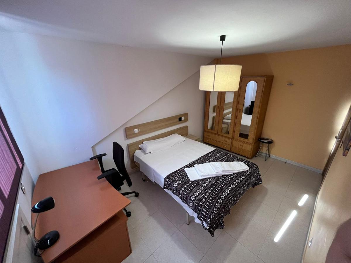 Residencia Vista Alegre 호텔 산티아고데콤포스텔라 외부 사진