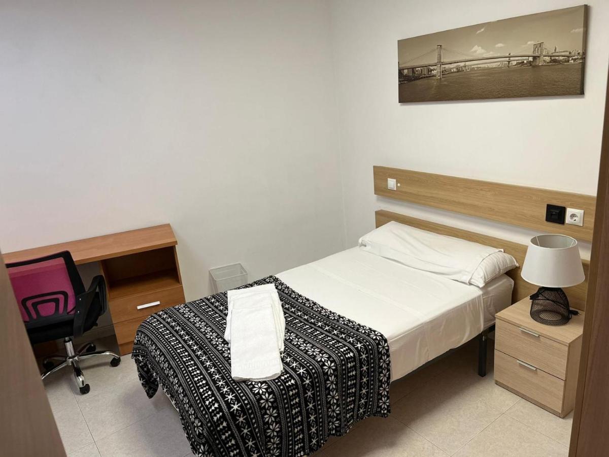 Residencia Vista Alegre 호텔 산티아고데콤포스텔라 외부 사진