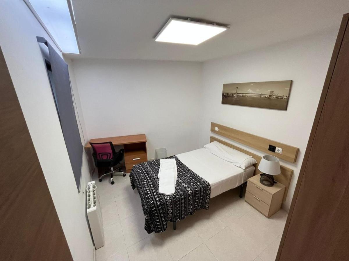 Residencia Vista Alegre 호텔 산티아고데콤포스텔라 외부 사진