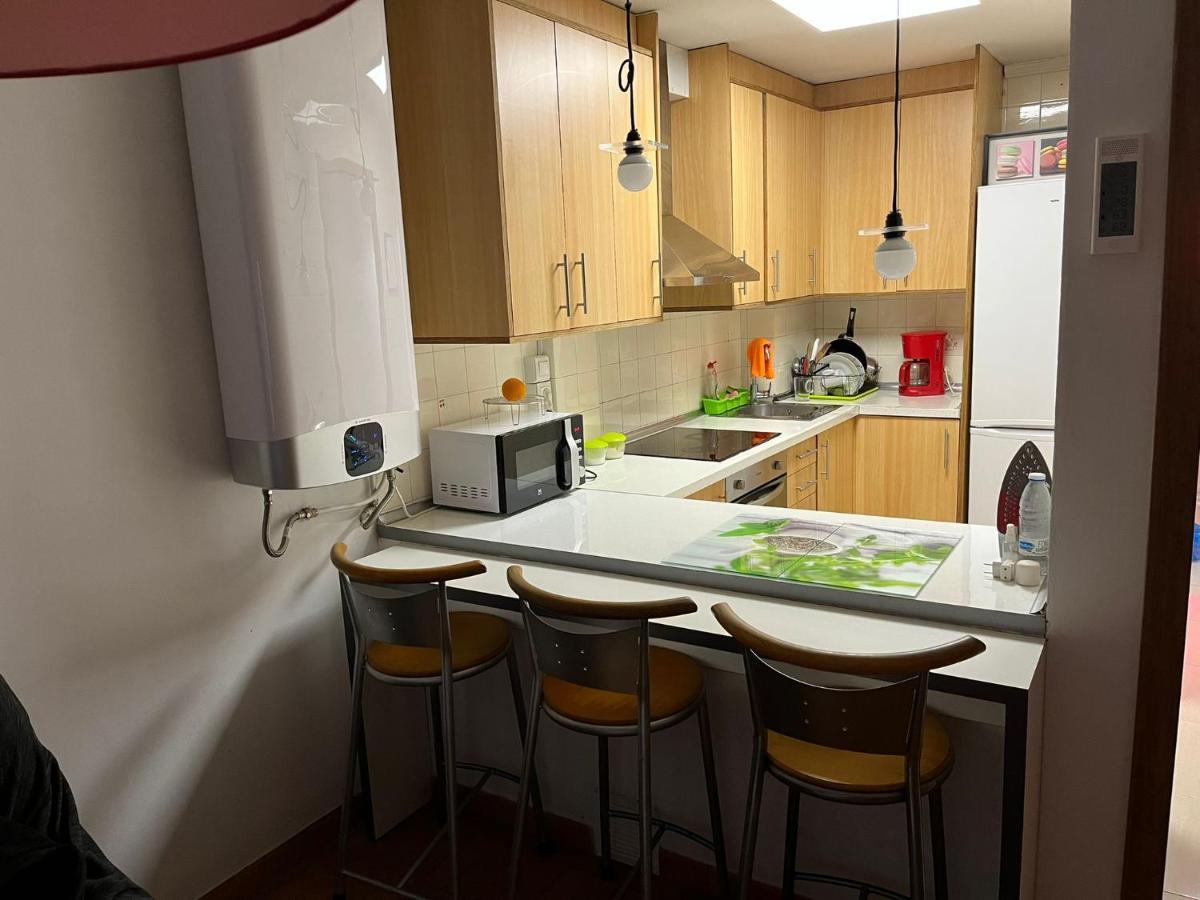Residencia Vista Alegre 호텔 산티아고데콤포스텔라 외부 사진