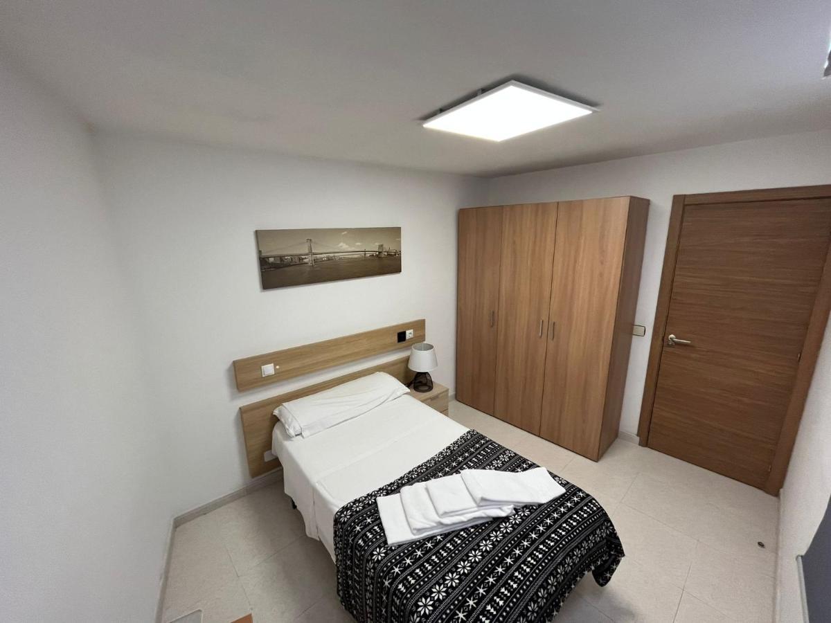 Residencia Vista Alegre 호텔 산티아고데콤포스텔라 외부 사진