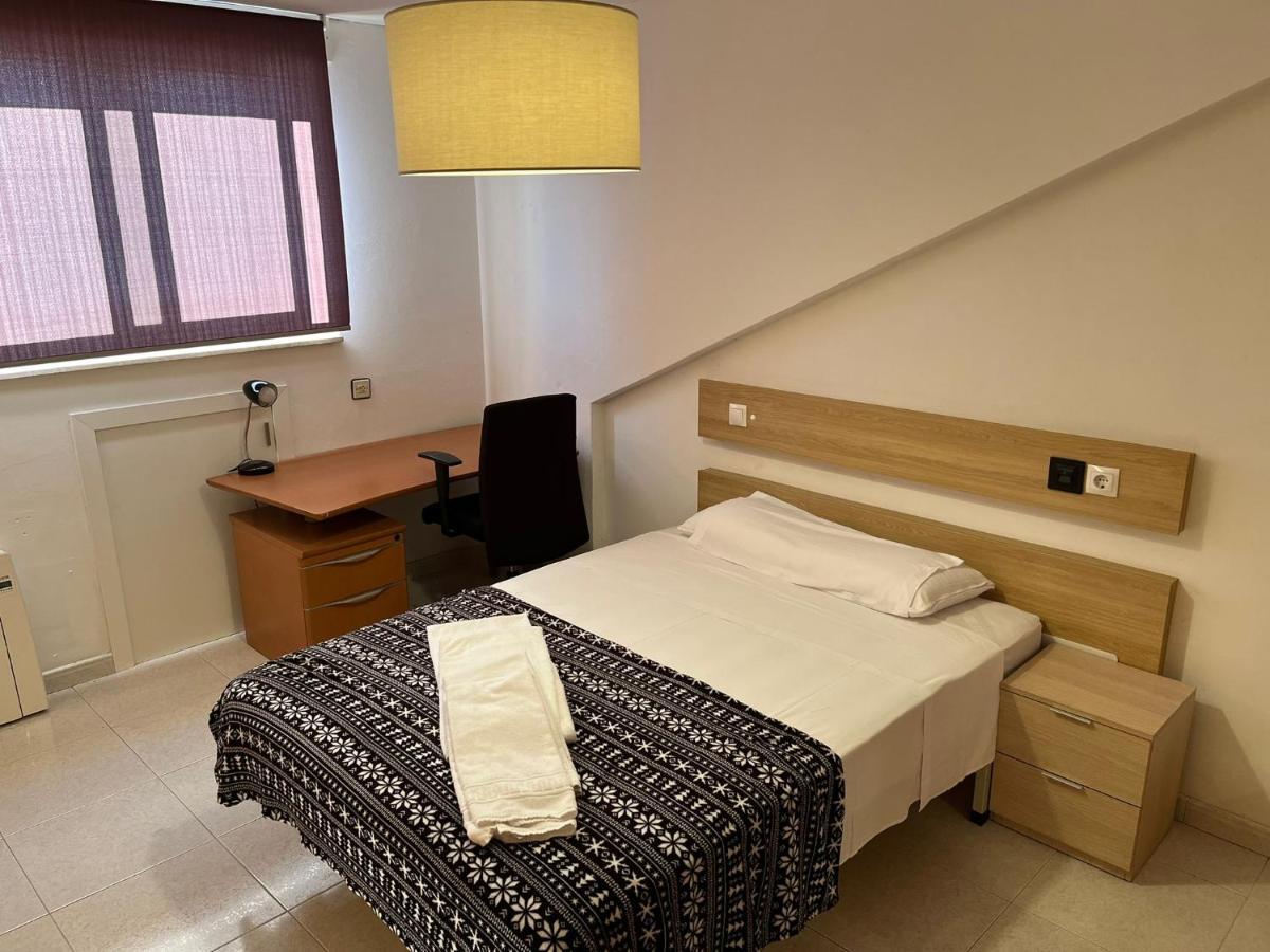 Residencia Vista Alegre 호텔 산티아고데콤포스텔라 외부 사진
