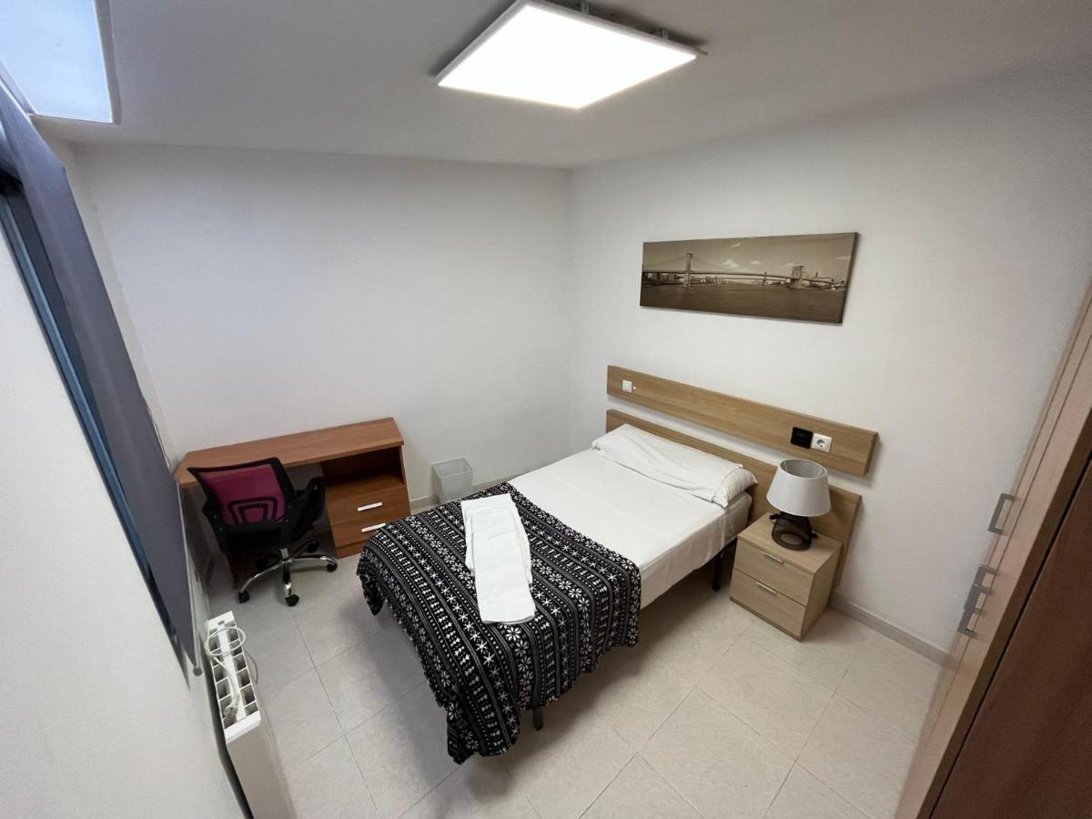 Residencia Vista Alegre 호텔 산티아고데콤포스텔라 외부 사진