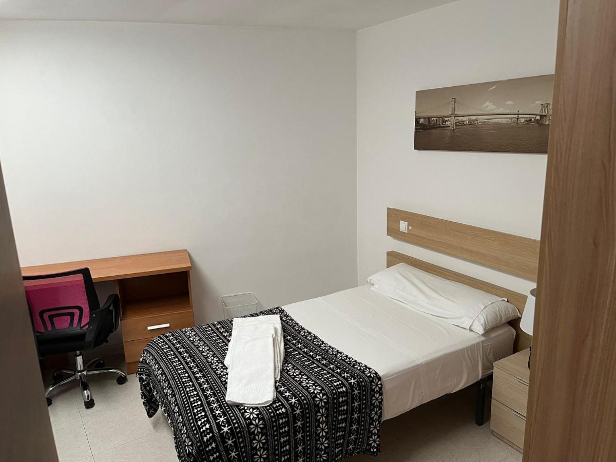 Residencia Vista Alegre 호텔 산티아고데콤포스텔라 외부 사진