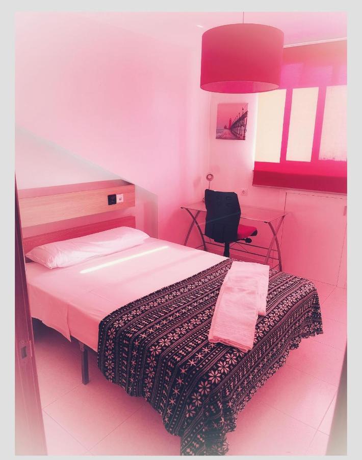 Residencia Vista Alegre 호텔 산티아고데콤포스텔라 외부 사진