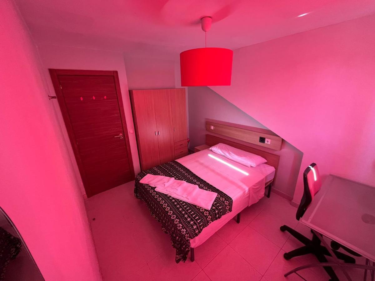 Residencia Vista Alegre 호텔 산티아고데콤포스텔라 외부 사진