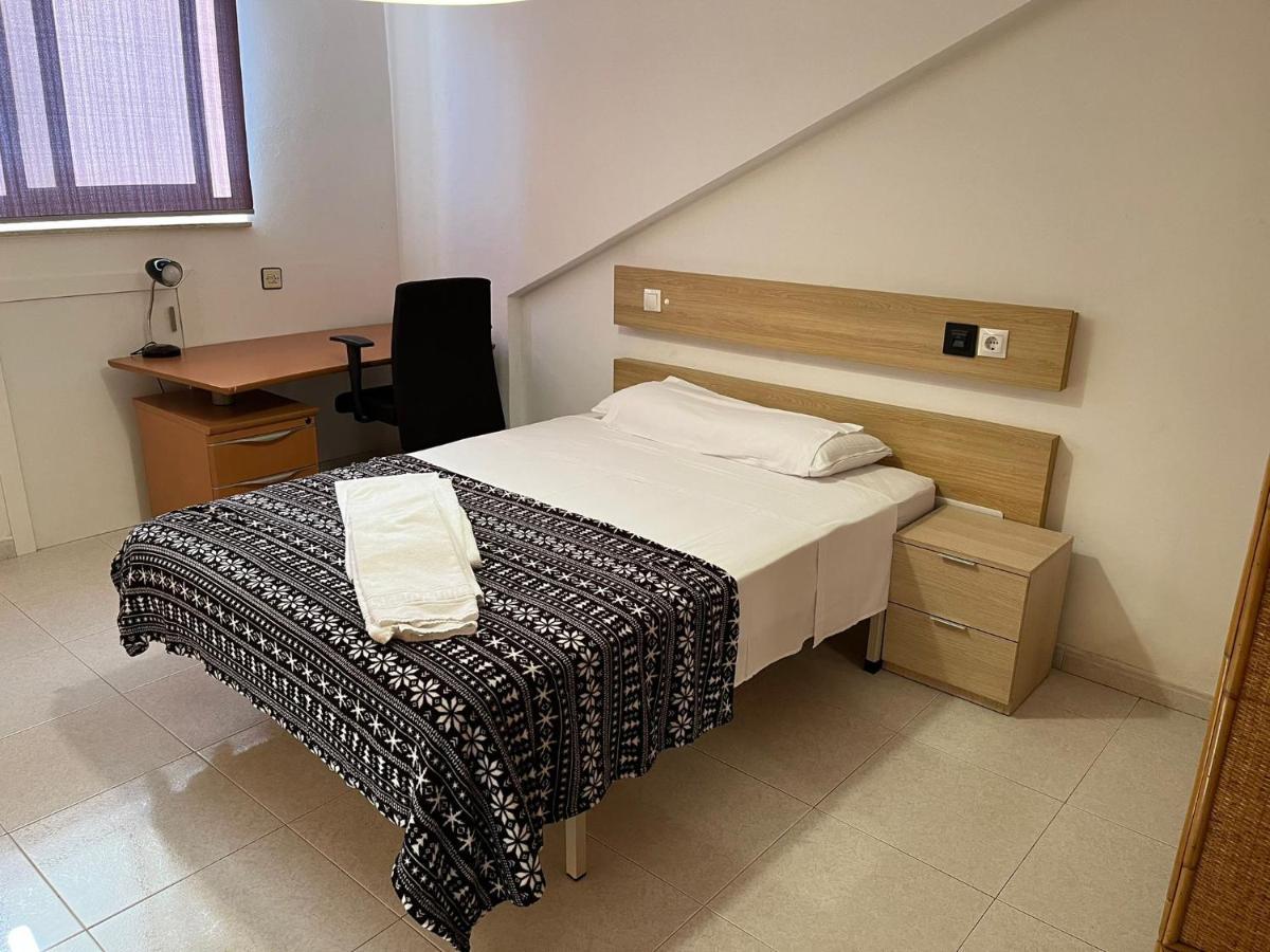 Residencia Vista Alegre 호텔 산티아고데콤포스텔라 외부 사진