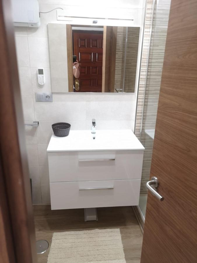 Residencia Vista Alegre 호텔 산티아고데콤포스텔라 외부 사진