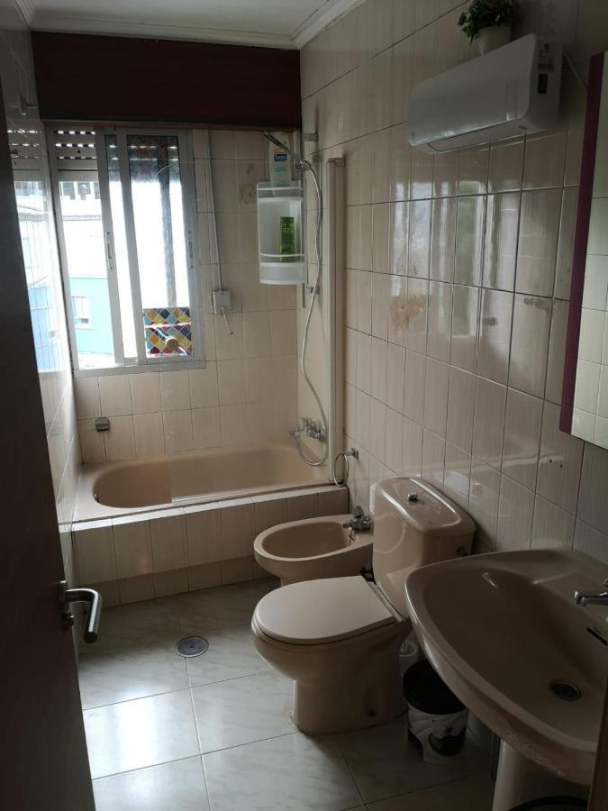 Residencia Vista Alegre 호텔 산티아고데콤포스텔라 외부 사진