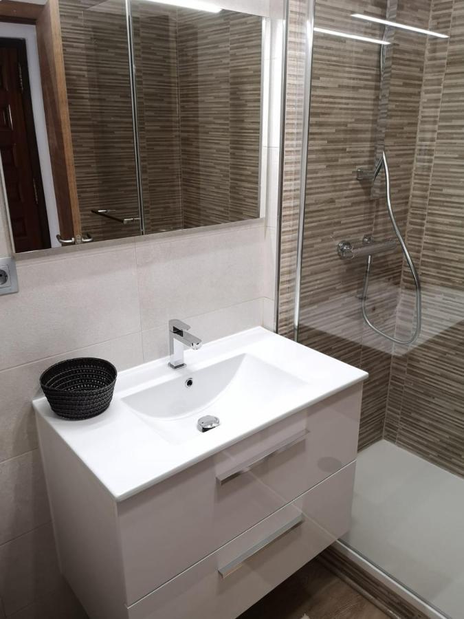 Residencia Vista Alegre 호텔 산티아고데콤포스텔라 외부 사진